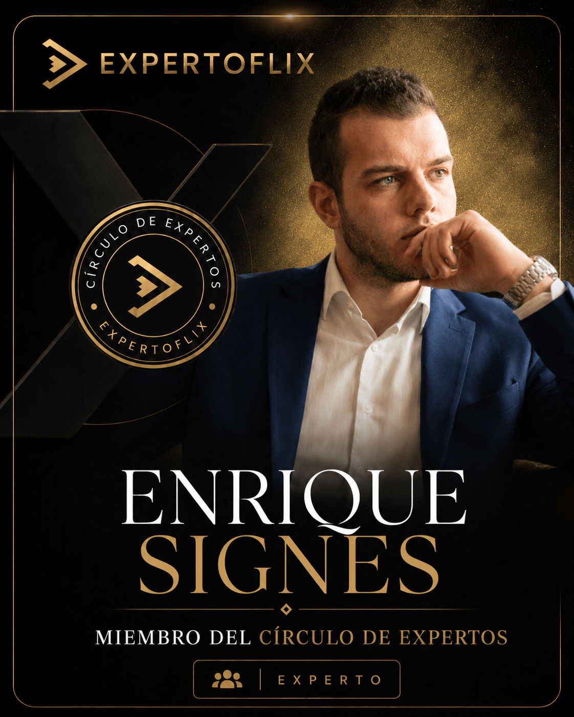 enrique signes